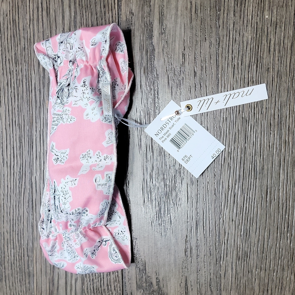 Mali Lili The Mask Scarf Face Mask